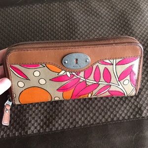 Fossil Key-Per Wallet